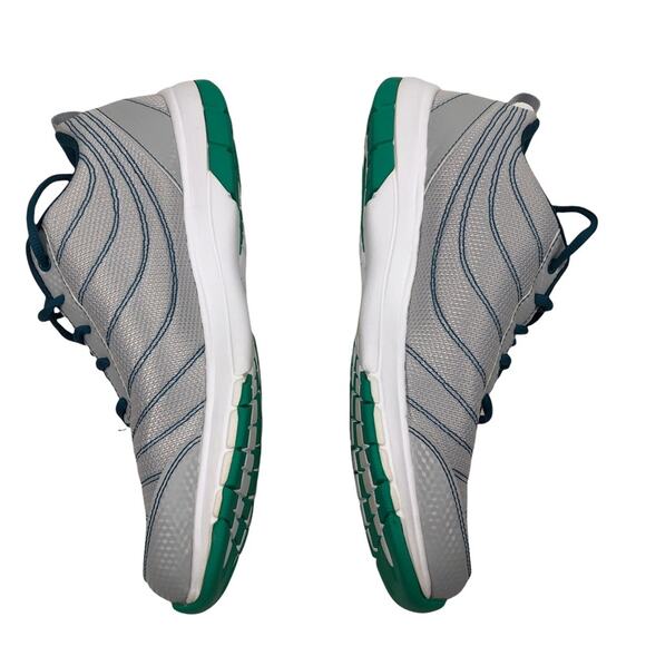 Ryka Cool Mist Gray continuum at le tic shoes 9 - Picture 3 of 8